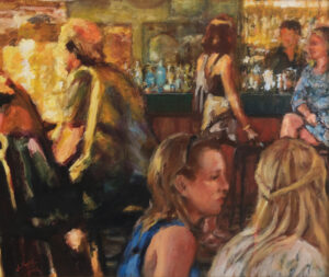 bar de copas
