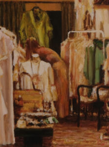 vestidor